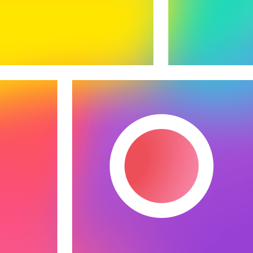 PicCollage: Bilder Bearbeiten