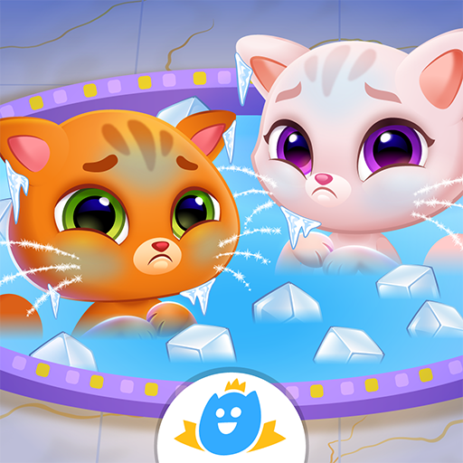 Bubbus & Mimmis Welt