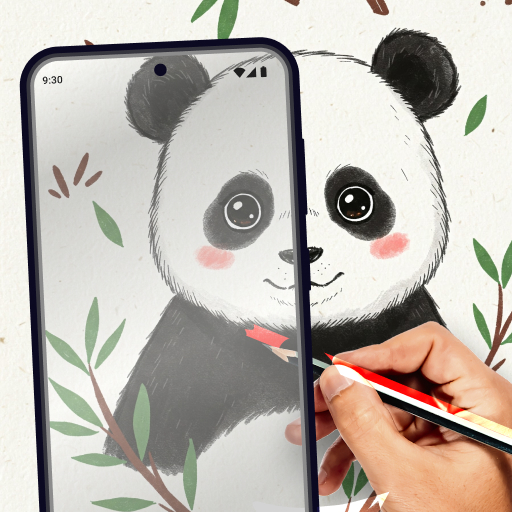 Trace Drawing: How To Draw