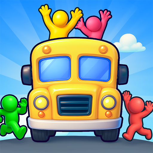 Bus Jam: Auto-Parken-Spiele