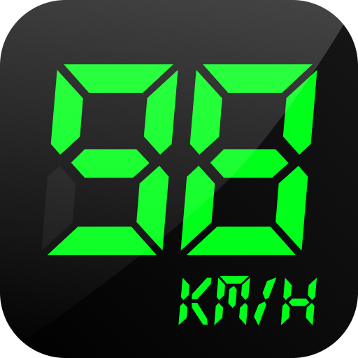 Geschwindigkeitsmesser GPS
