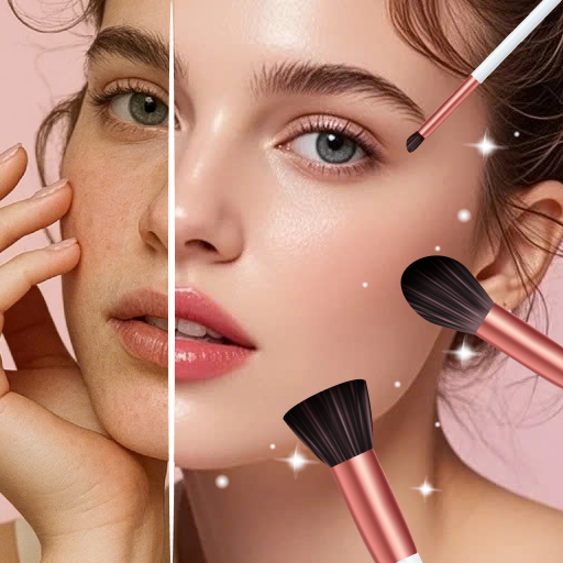Blink: Makeup Kamera Effekte