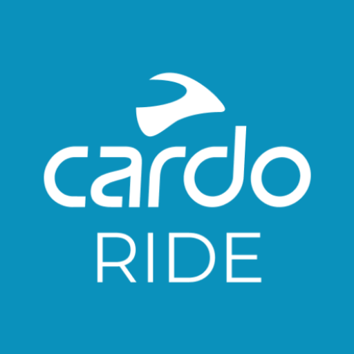 Cardo Ride – Motorrad App