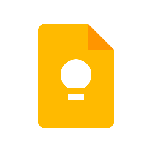 Google Keep – Notizen & Listen