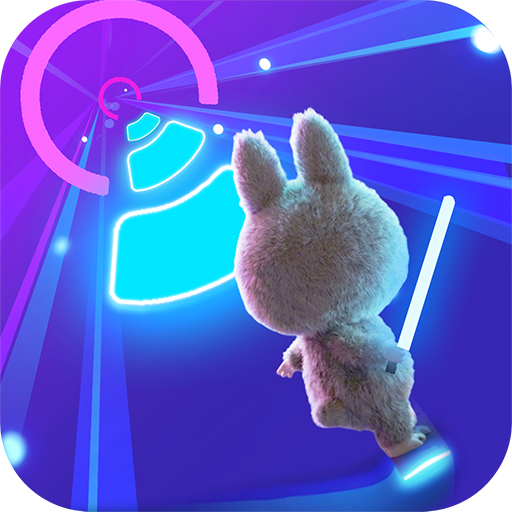 Cyber Surfer : Musik-Abenteuer