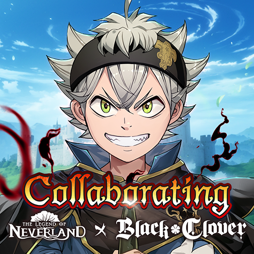 The Legend of Neverland