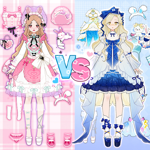 Love Idol Doll Dress Up Games
