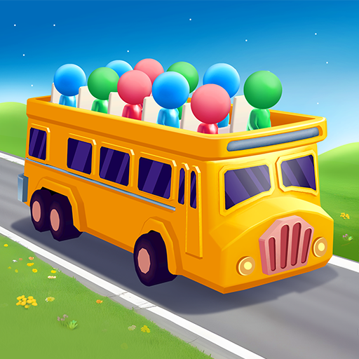 Bus Out: Parken Spiel