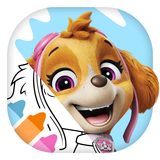 Crayon Club: PAW Patrol Malen