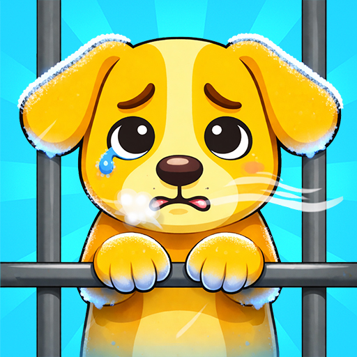 Dog Escape Süßes Haustierleben