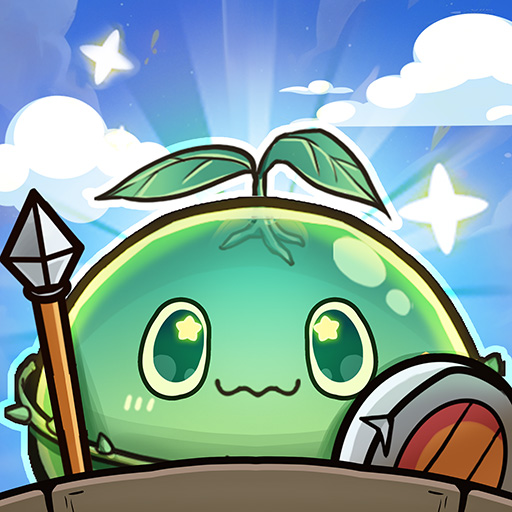 Slime Castle — Idle TD-Spiel