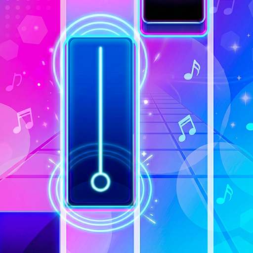 Magic Piano Music-Spiel