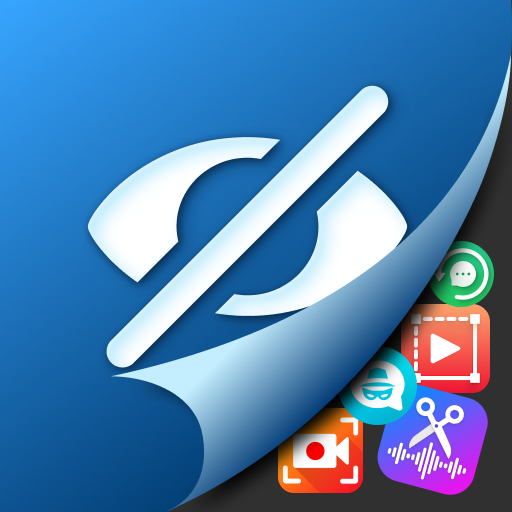 Hyde - Apps Verstecken