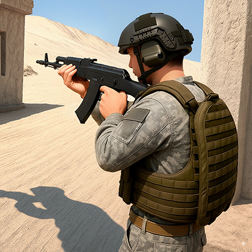 Shoot Out－Waffen Schieß Spiele