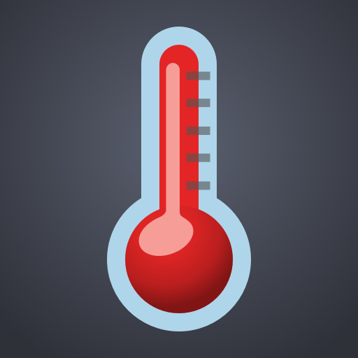 Thermometer++ Raumtemperatur