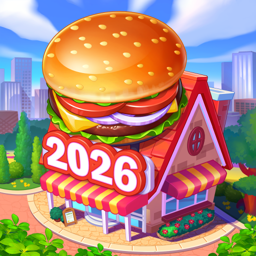 Cooking Madness: Kochspiel