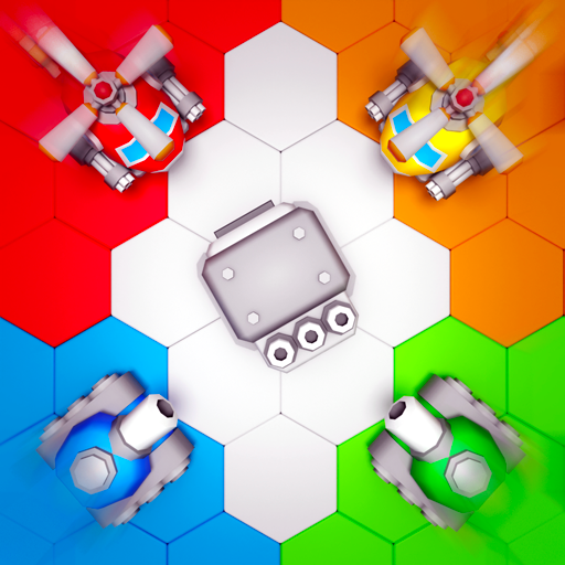 War Regions: Logik kriegsspiel