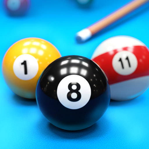 8 Ball Shoot It All – 8 Pool