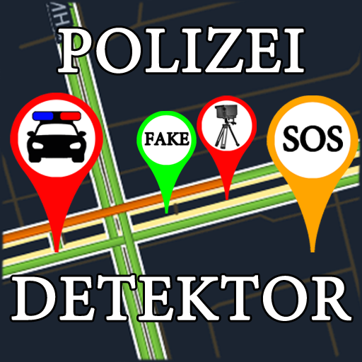 Polizei Detektor Blitzer Radar