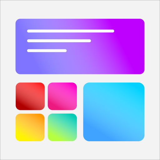 WidgetClub: Widget, Icon,Theme