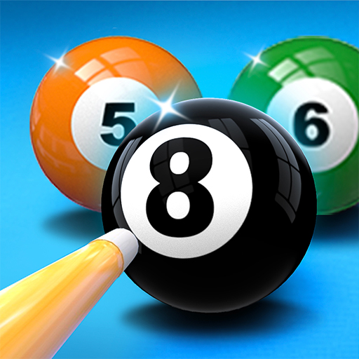 Billiards City - 8-Ball-Pool
