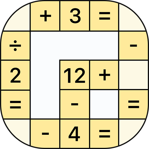 Mathematik-Puzzles - Crossmath