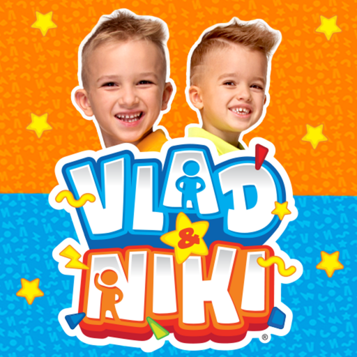Vlad & Niki – Spiele & Videos