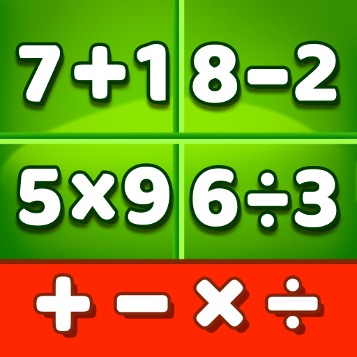 Mathe Lernspiele für Kinder