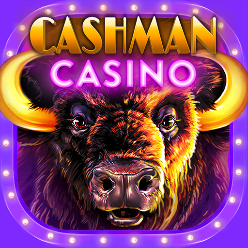 Cashman Casino: Spielautomaten