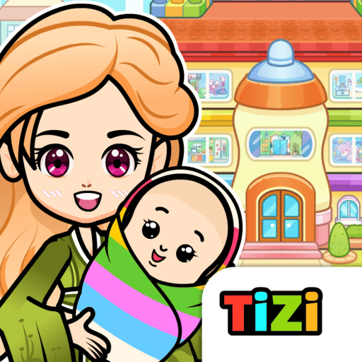 Tizi für Babys - Babyspiele
