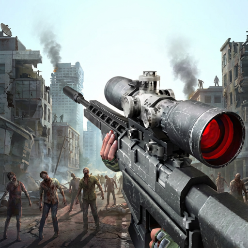 Zombie 3D Waffen Baller Spiele