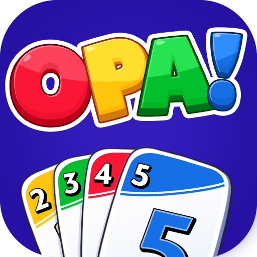 OPA! Partyspiel mit Karten