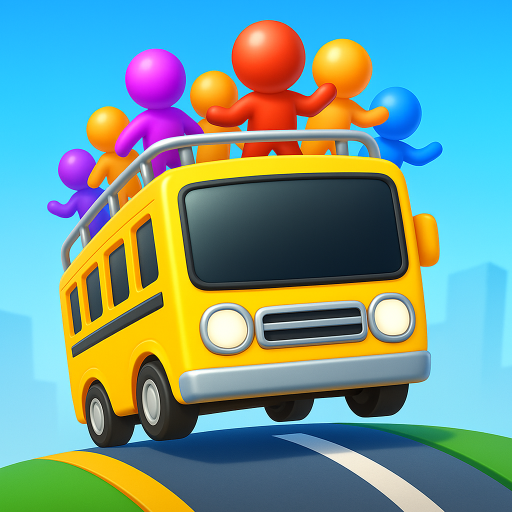 Bus Craze – Verkehrsstau