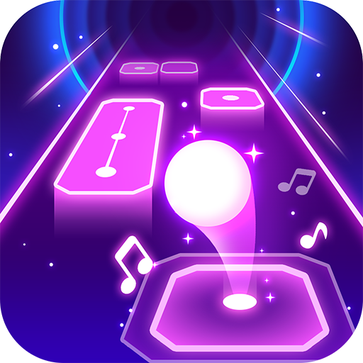 Dream Hop - 3D Magie Dash