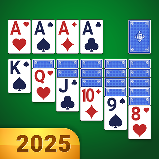 Klassischer Solitär – 2026