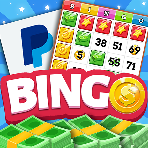 Geld Bingo-Echte Auszahlung