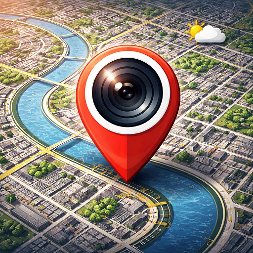 GPS-Foto: Mit Standort & Karte