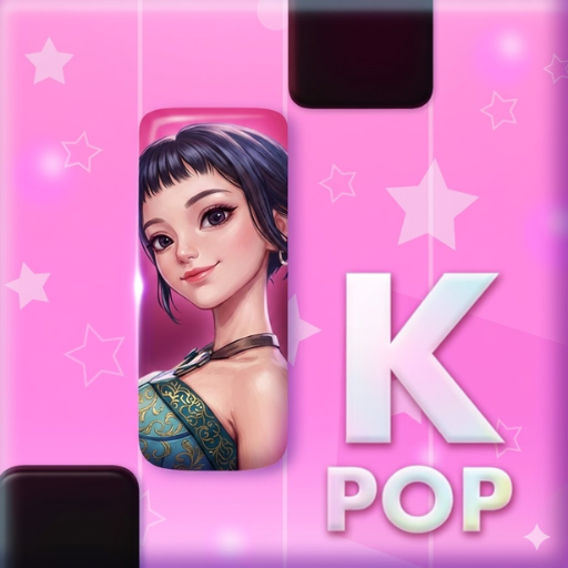 Kpop Piano Beats- Musik spiele