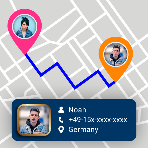 Jedes Telefon Verfolgen