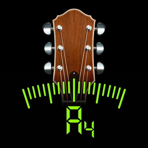 Perfektes Gitarrentuner