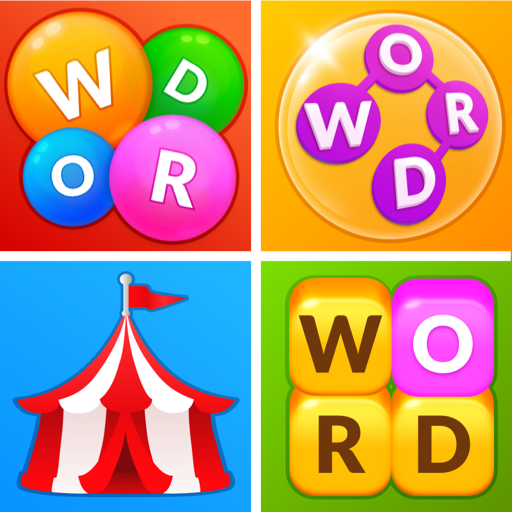 Word Carnival - Wortspiel Mix