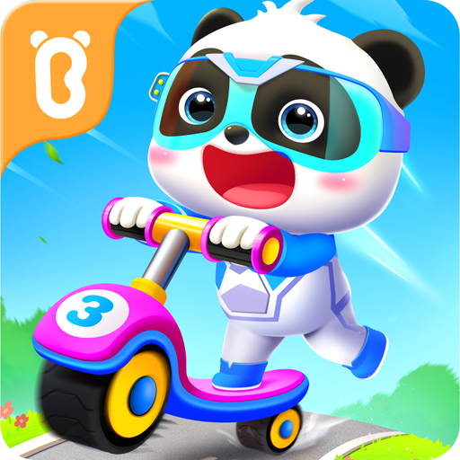 Baby Pandas Welt