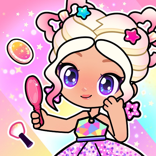 Beauty-Salon-Spiel für Kinder