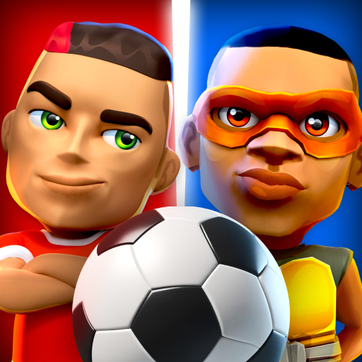 Goal Battle - Fußballspiele