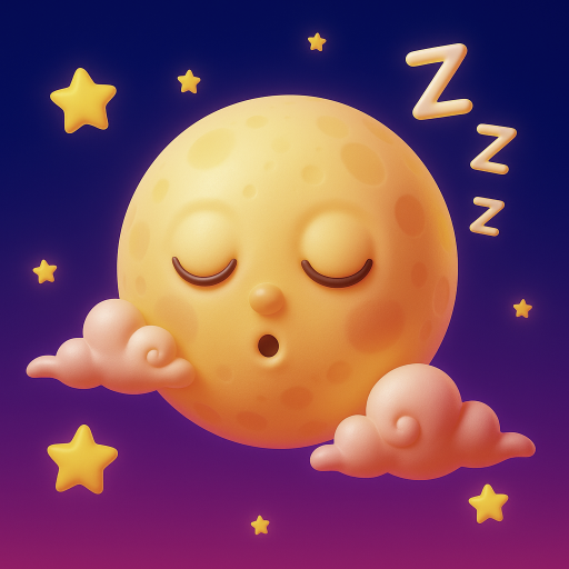 Gute-Nacht-Geschichten. Kinder
