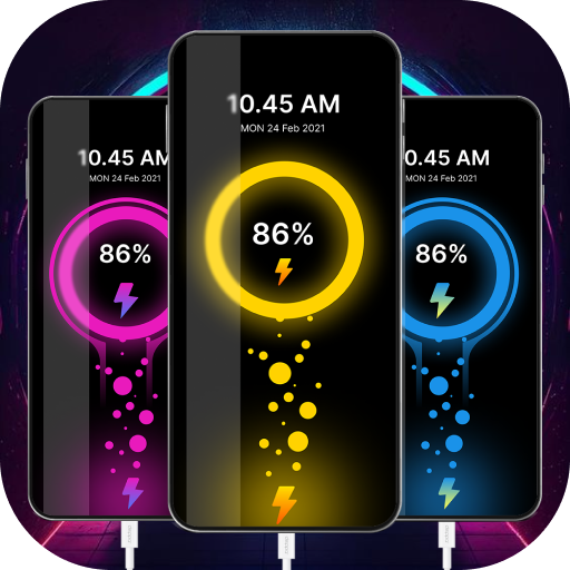 BeimLaden Akkus Animation App