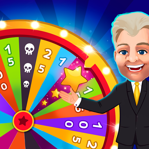 Wheel of Fame - Wörter erraten
