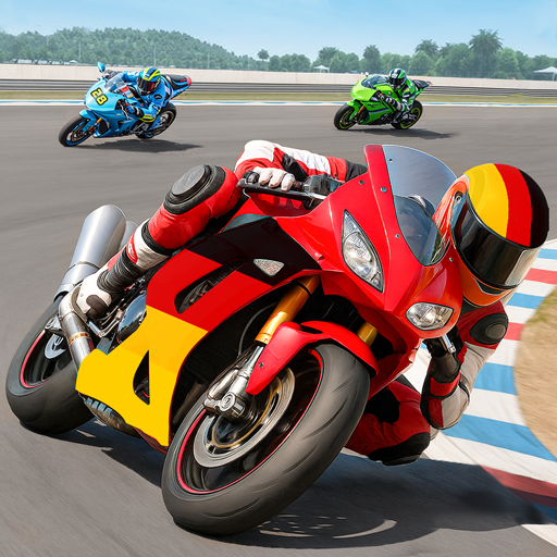 MRM Bike Racing Motorradspiele