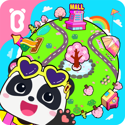 Baby Panda's Town: Meine Welt