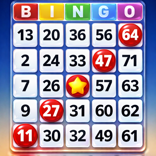 Bingo Classic - Bingo-Spiele